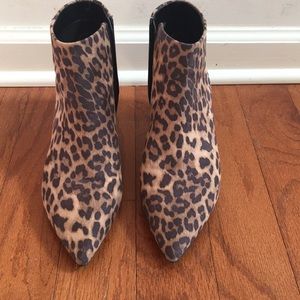 Circus by Sam Edelman booties